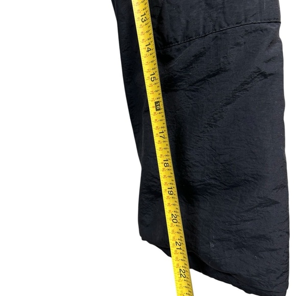 Climate Control Vintage Black Snow/Ski Pants Size L 14-16 great condition - Picture 4 of 8